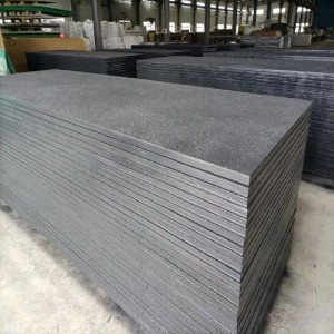 FRP/grp крышка пластины с песком с песком